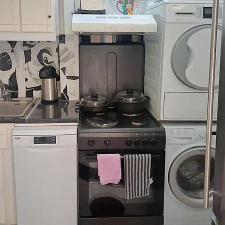 דירה Constantina D *