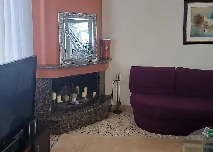 Apartman Constantina D Argosz