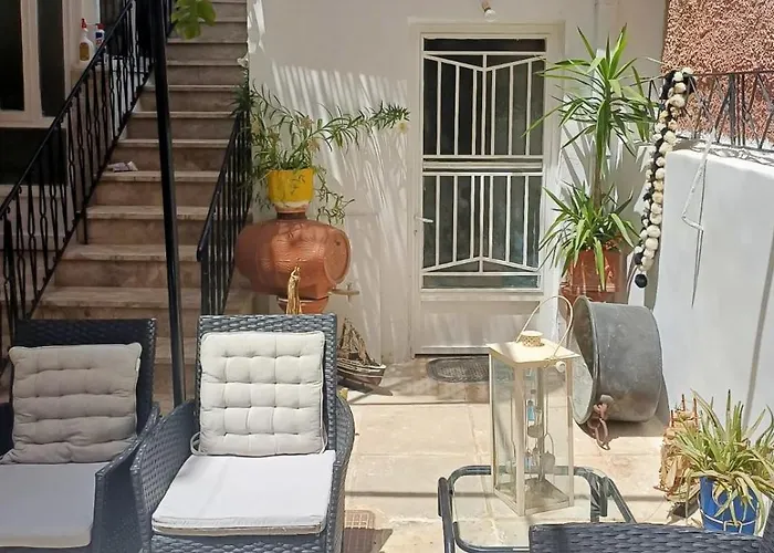 Constantina D Apartment