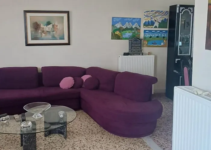 Apartment Constantina D