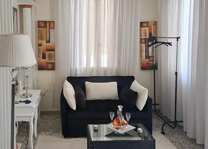 Constantina D Apartman