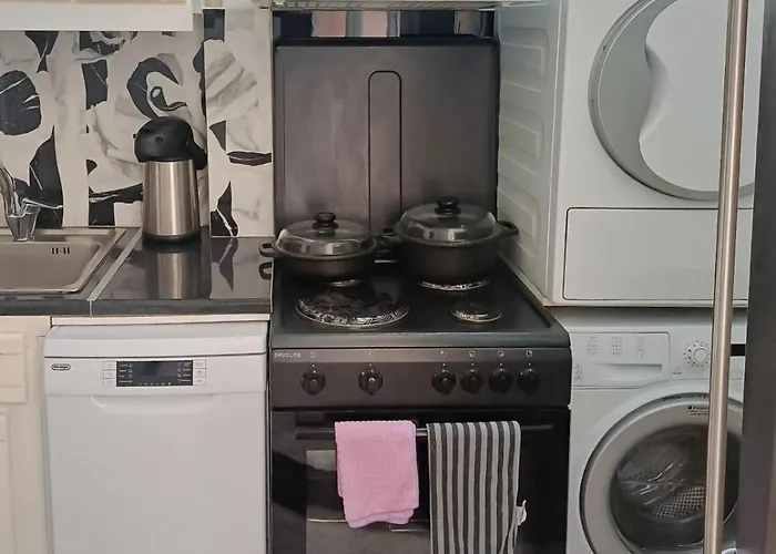 Apartment Constantina D *