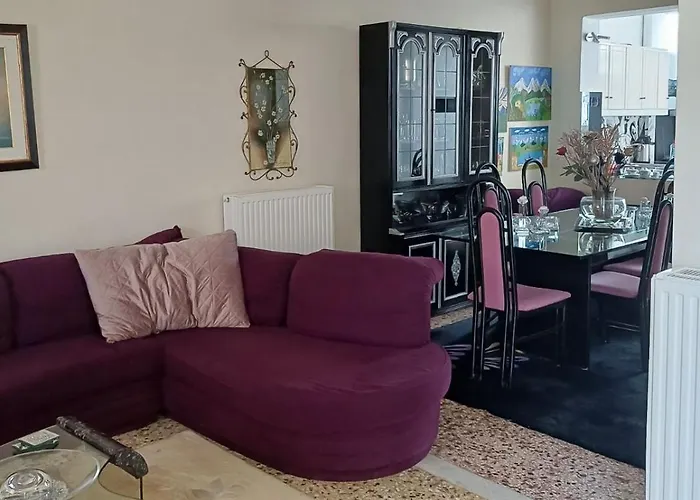 Apartman Constantina D *