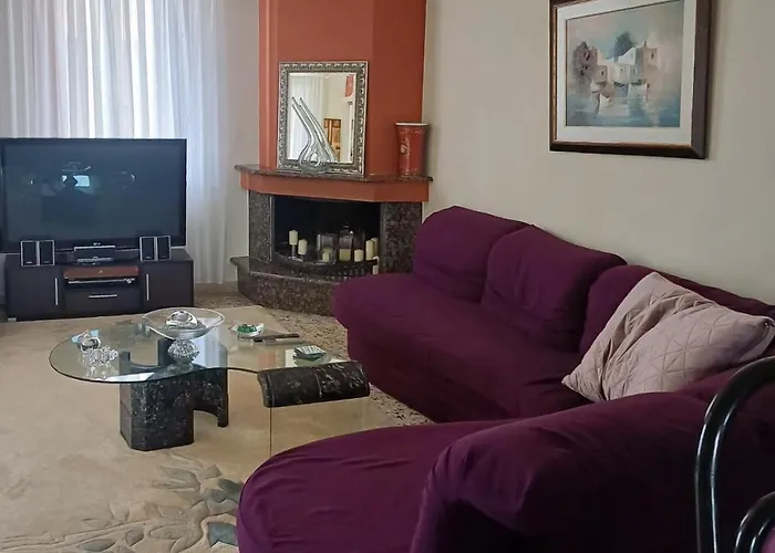 Constantina D Apartment Argos